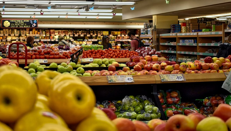 Supermarkets